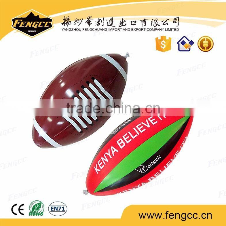 eco-friendly kid's water park adult durable inflatable water game toy