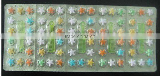 Mini Pressed Star Shaped Candy