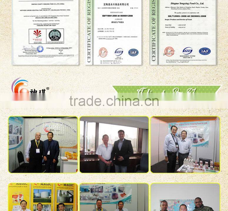 BAKING POWDER SUPPLIERS