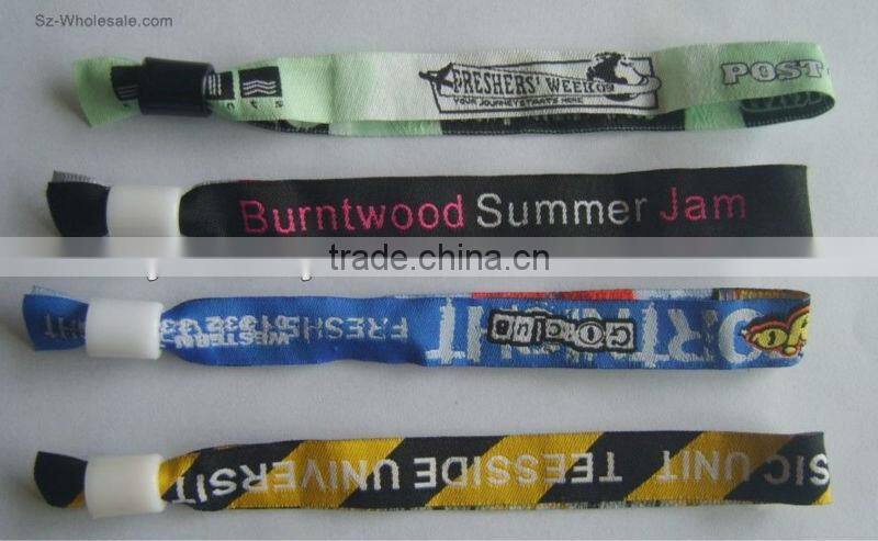 2013 fashion Woven bracelet
