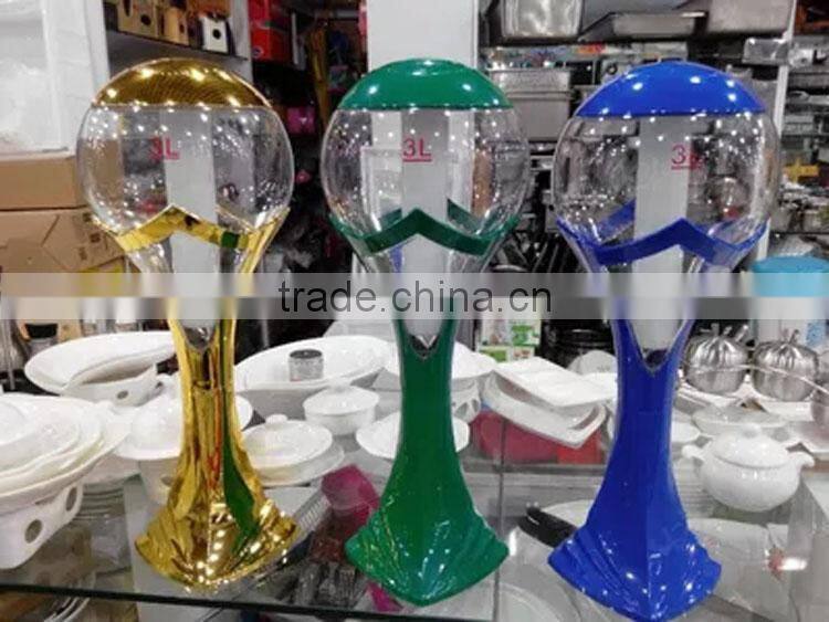 Eco-Friendly Hot Drink Dispenser Plastic Beer Tower