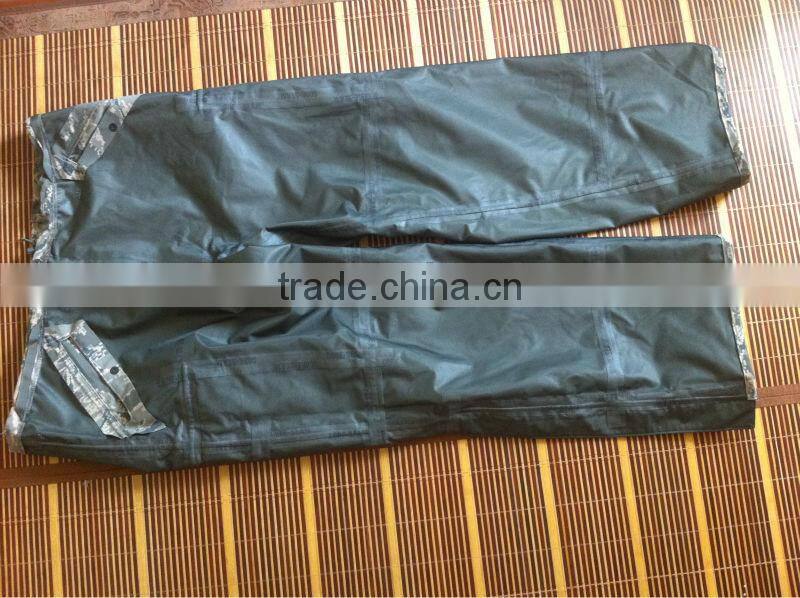 ECWCS Woodland camouflage Parka