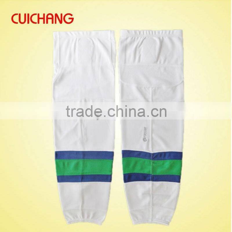 ice hockey socks&hockey socks&custom sublimated hockey socks HS002