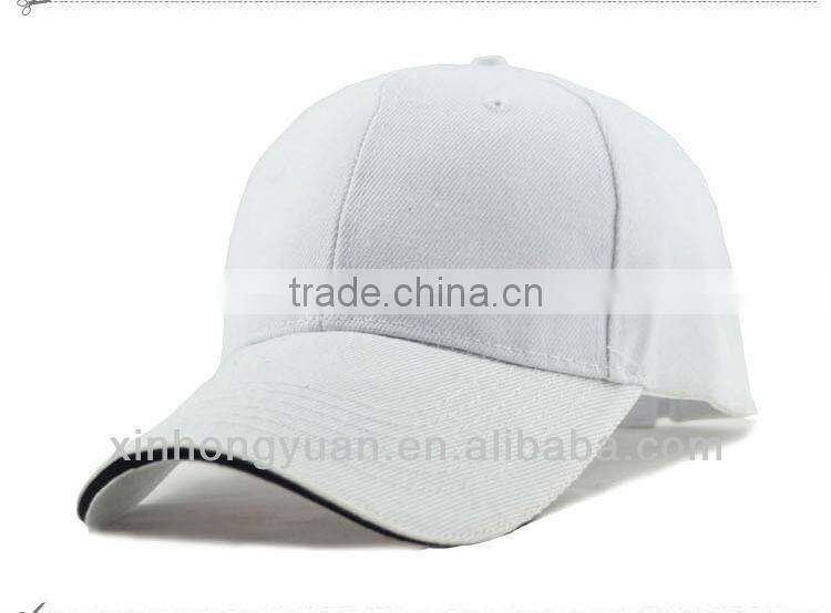 custom custom denim hat embroidery snapback rope hat