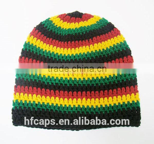 Wholesale Crochet Slouchy Beanie Tam Hat