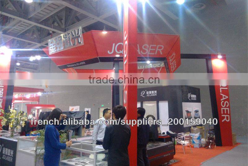 Non-woven cutting machine/ Fabric mats laser cutting equipment/ Non-woven cutter with auto-feeder system