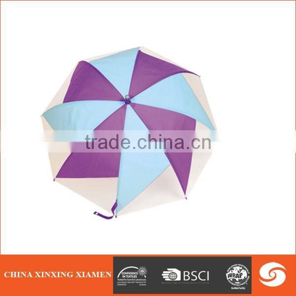 2017 new style hot sale outdoor Transparent Umbrella for Rain