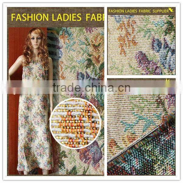 new arrival autumn paper organza jacquard organza fabric fabric for curtains coats dress moroccan jacquard