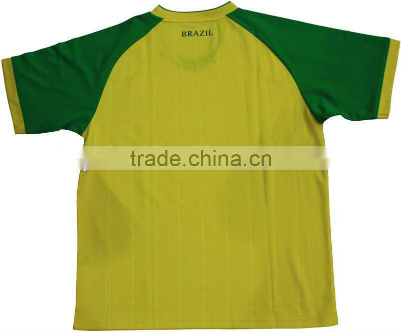 New national team soccer jersey on sale