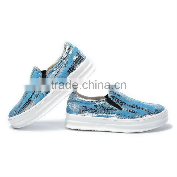 new style high quality loafer dress shoes women casual sneakers, adults fashion casual shoes sample for women made in china