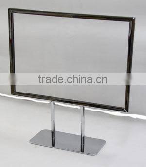 Photo promotion goods advertising player picture frame wholesale