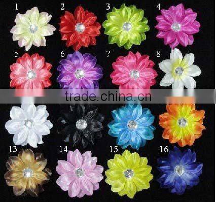 Tropical Flower Tropical Lily Artificial flowers Head flowes