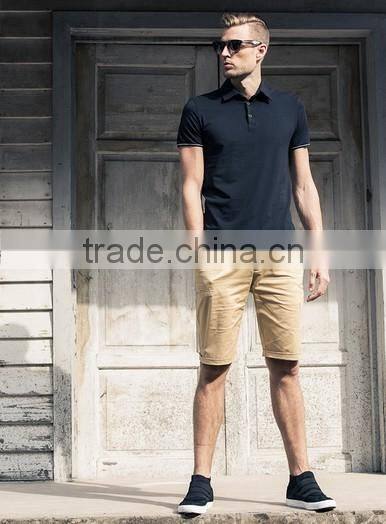 Jiangxi China Professional wholesale hot sale cheap cotton men Polo shirt