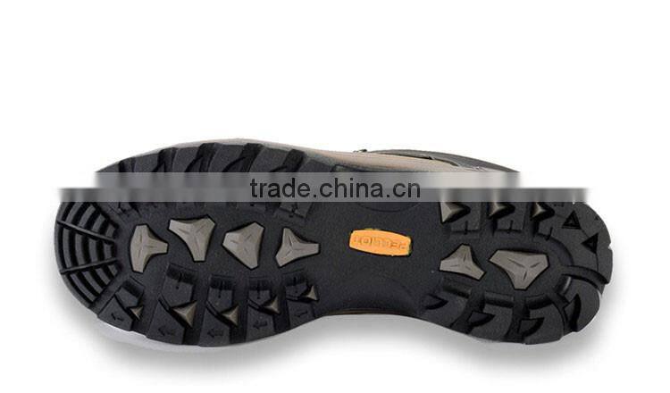 Wholesale Hot Sales Outdoor Mens Waterproof Hiking Shoes