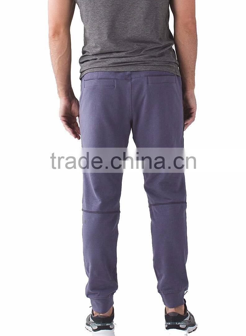 New arrival jogging wear breathable man jogging pants trainning pants