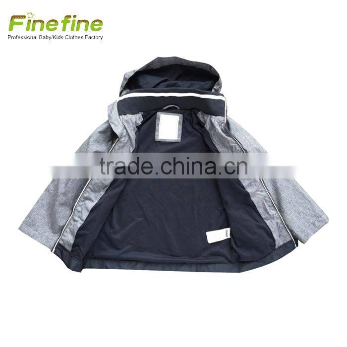Custom Baby Clothes Latest Fashion Jacket Baby Boy Coat