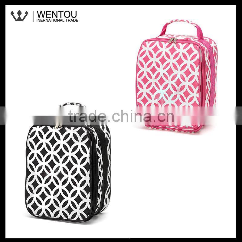 Hot Sale Personalized Food Packaging Box With Handle