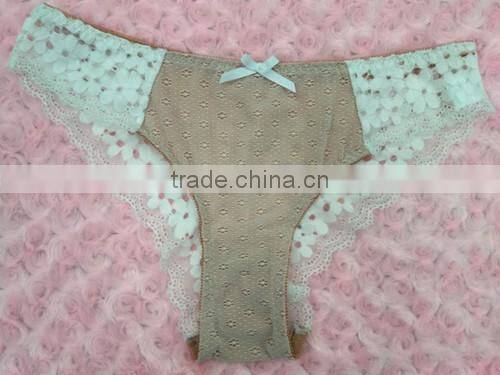 Europe lady sexy gathered lingerie bra sets lace bandage bra sets