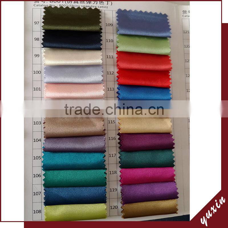 Factory direct supply solid color bath robe plain satin cheap wedding robe SR002