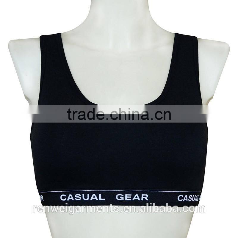 black yoga shorts girl sport seamless bra, woman boxer