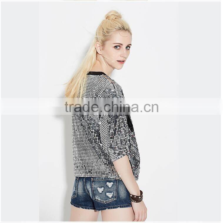 Womens loose fit t shirt