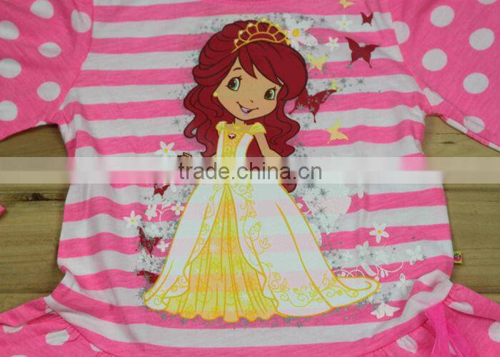 girls summer cotton pajamas cotton spandex pajamas cotton popular pajamas