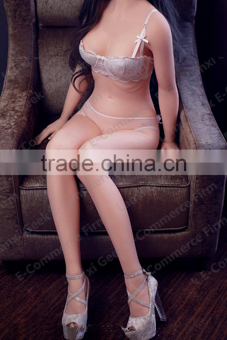 2017 Newest American Style Japanese Girl Women Big Breast Full Size Silicone Sex Dolls for Men Big Ass Real Love Doll