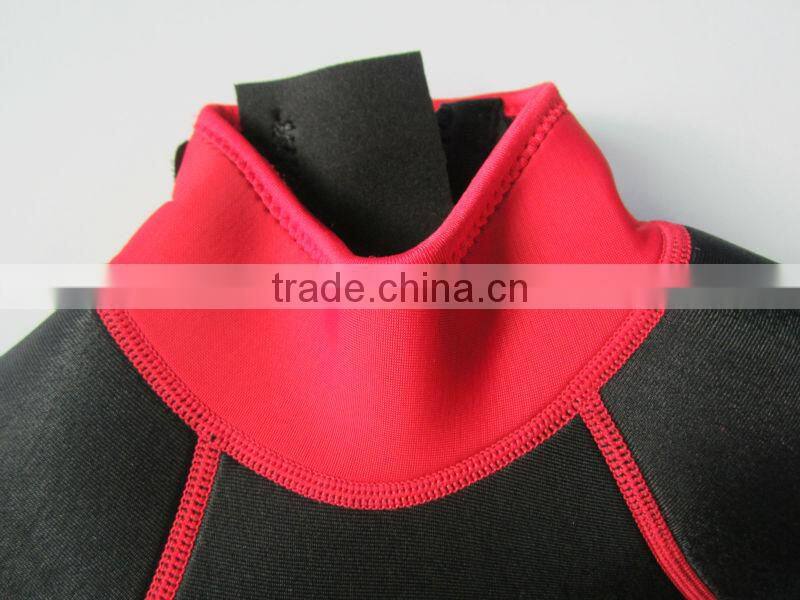GR-DS0069 hot sale long design neoprene diving suit