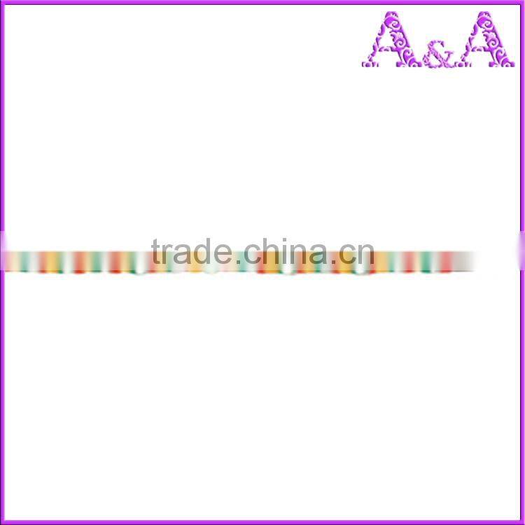3m metal tip aglets manufacturing flat colored custom wholesale shoe laces