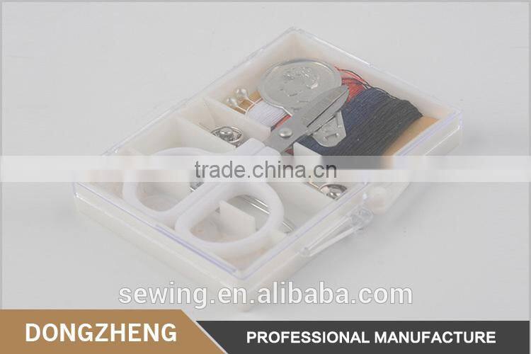 Good price ODM cheap aid outdoor sewing kit travel with mini case