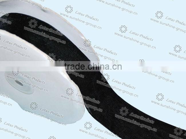 Double Face and Colorful Velvet Ribbon