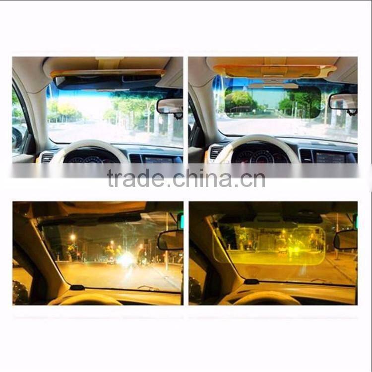 New Products 2017 HD Car Anti-Glare Dazzling Sun Visors for Cars, Driving Car Sun Shade
