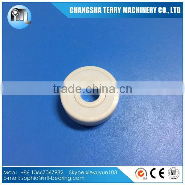 Bicycle full ZrO2 ceramic bearing 629 2RS