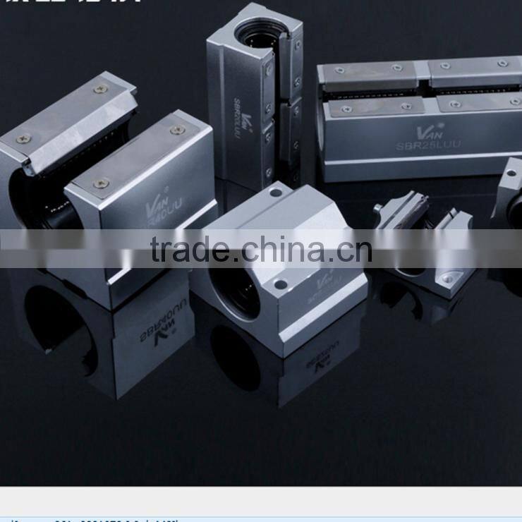 Wholesale Low Price Linear Rail Cage SBR50UU for 3D Printer