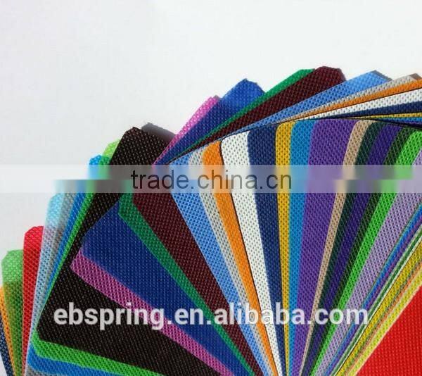 2015 alibaba china wholesale non woven fabric 30-200gsm white Color