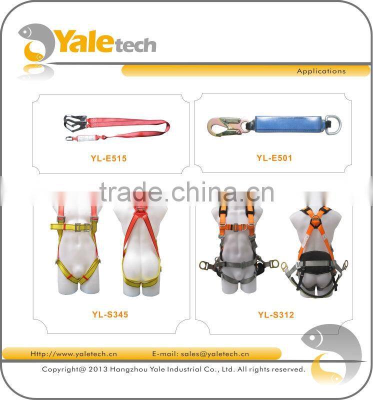 snap hook for safety lanyard YL-H08