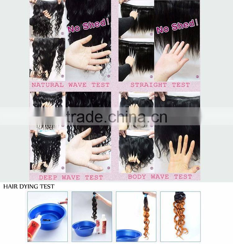 Wholesale Virgin Hair Vendors Tangle Free Silky Straight Weavon Long Black Hair
