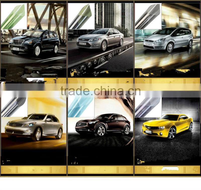 car sun shade IR car interior film