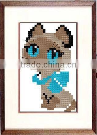 Fashion diy diamond painting,2014 new pictures. 5616-0