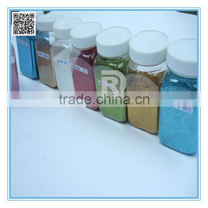 Manufacturer Wholesales Gitter Powder Decorative Material Christmas Crafts Hexagonn Gitter Powder made in China