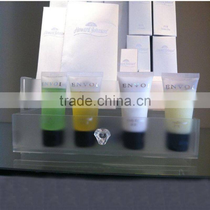 Direct factory wholesale 5 star hotel amenities set