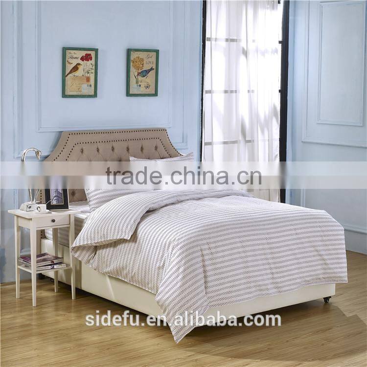 Super Comfortable 100% Cotton Printed Bedding Set