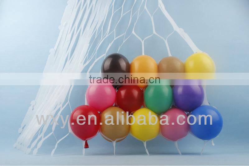 Star Shaped Plastic Balloon Grid for Balloon Wall