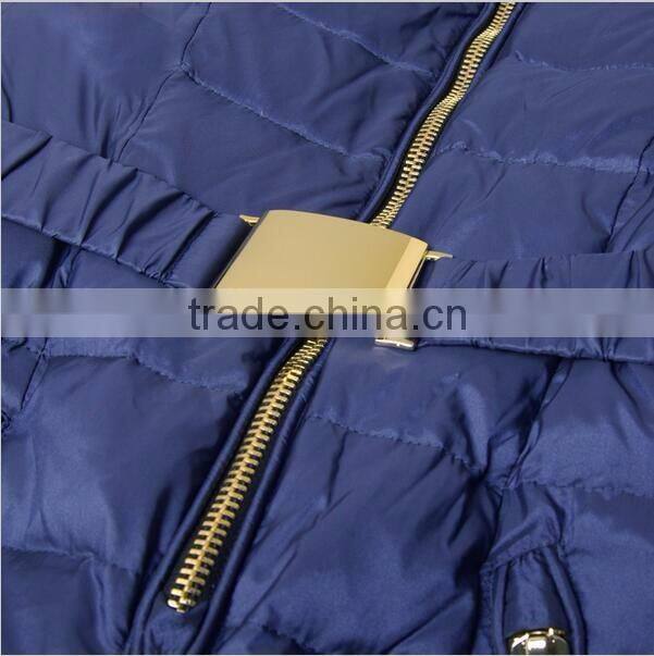 One Piece Down jumpsuits for lady Snow Wear Women's Down Coats Slim Bodysuit