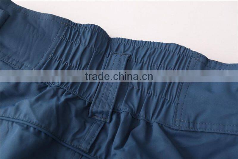 high quality factory winter ski pants man snow pants