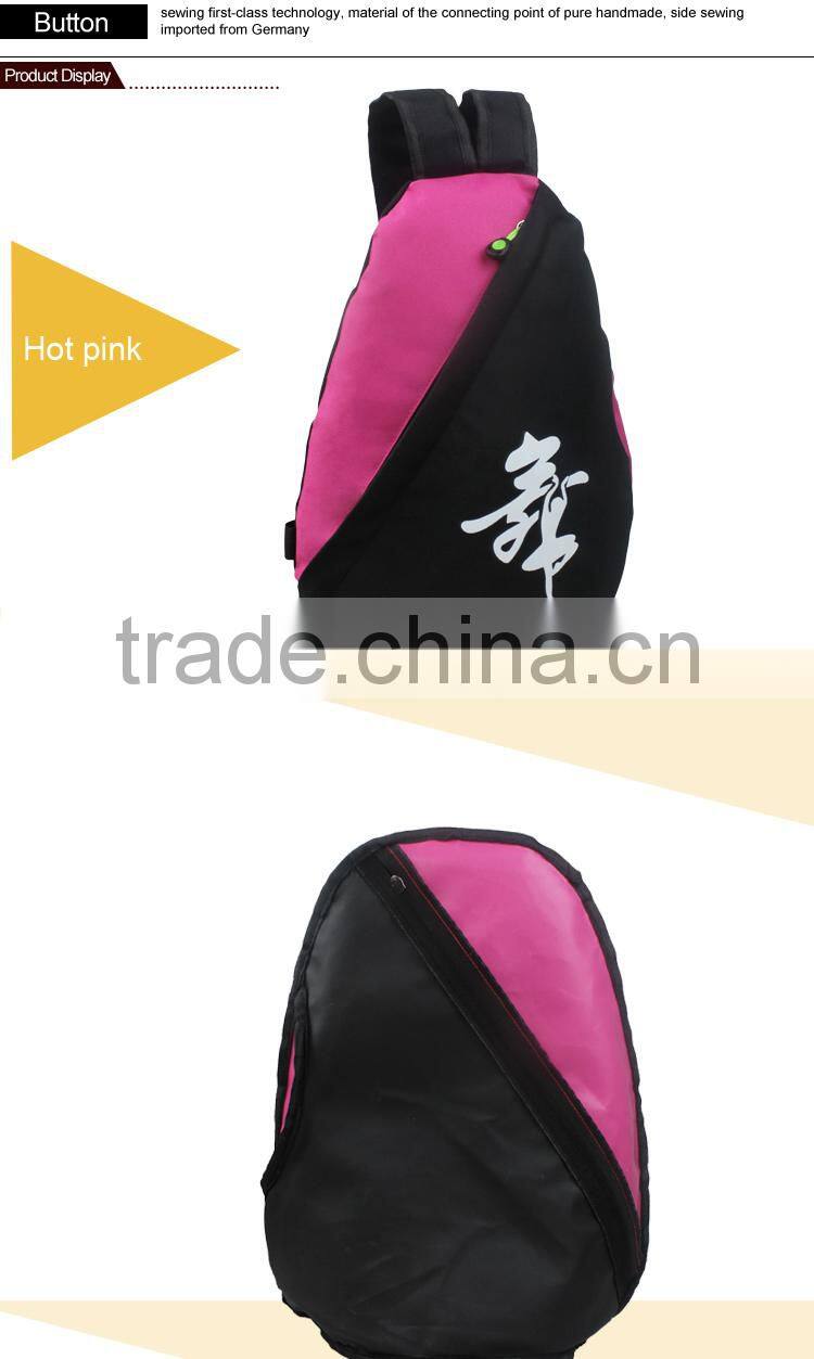 Splice Sport Bags accept custom logo dance backpack student sports backpack with logo