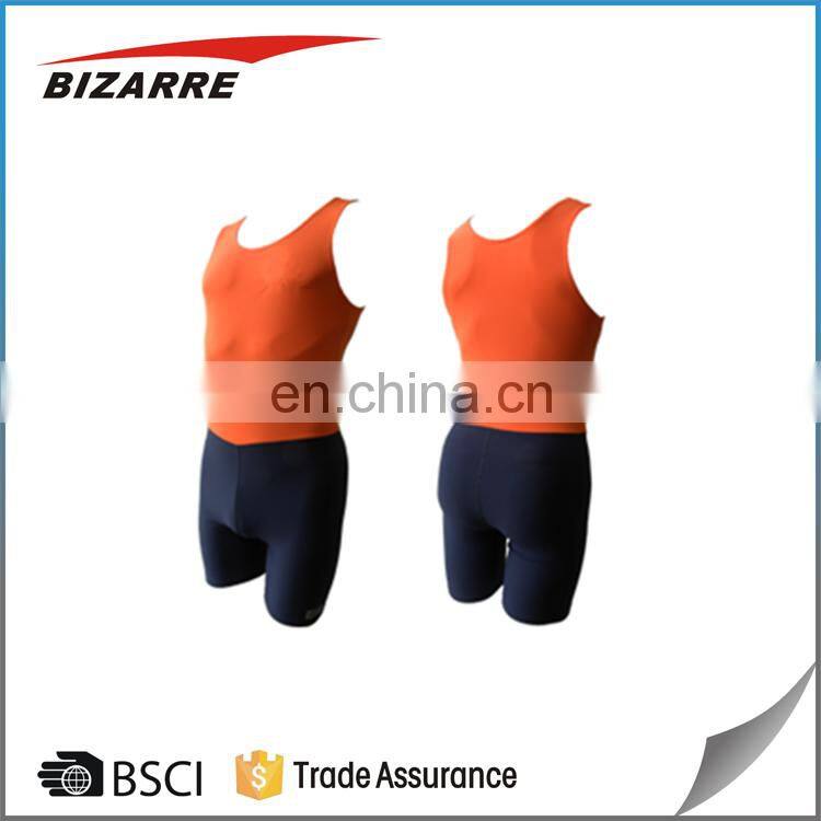 Customize digital printing rowing uniforms crew lycra suit