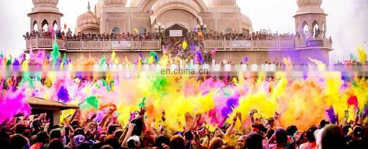 color powder for color run colour powder