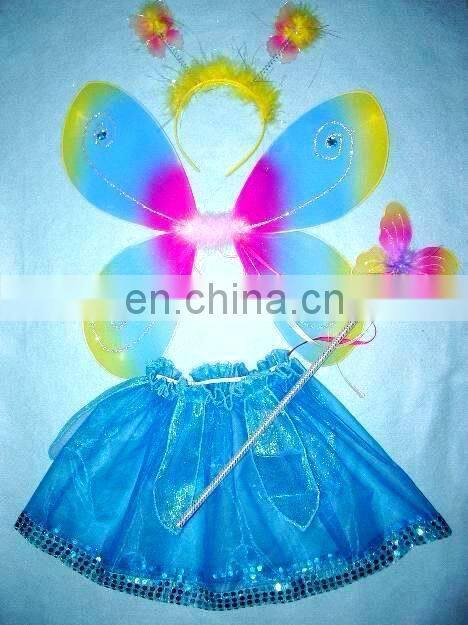 New Silk butterfly sets