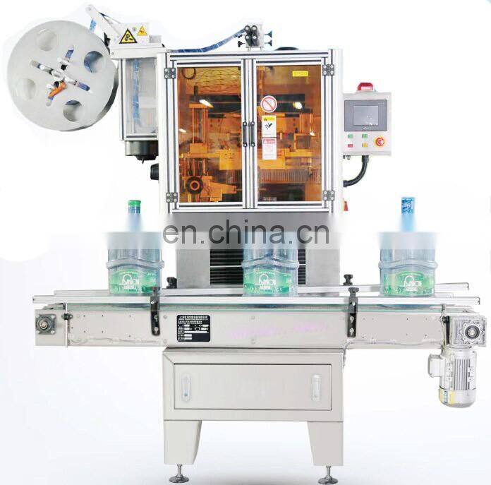 HIG automatic hand label applicator